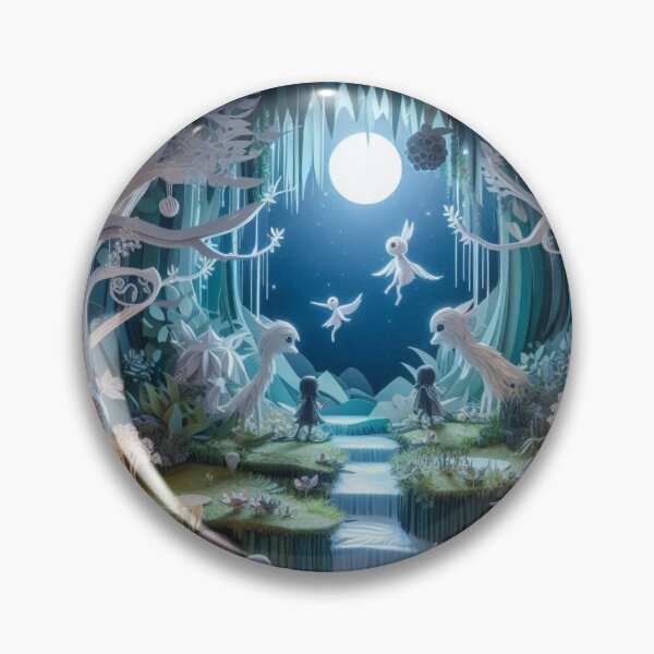 Item preview, Wisp Will designed and sold by tilmizart.