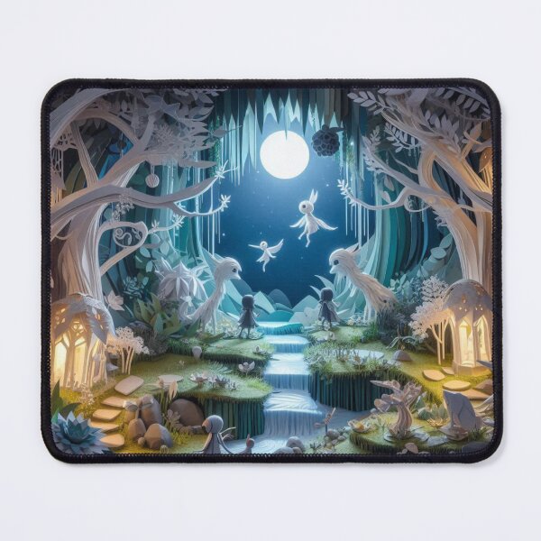 Item preview, Wisp Will designed and sold by tilmizart.
