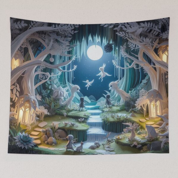 Item preview, Wisp Will designed and sold by tilmizart.