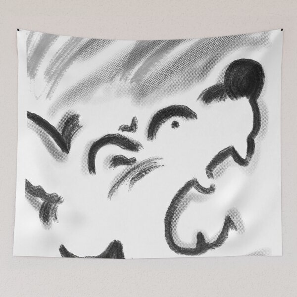 Item preview, Stucco Mouse designed and sold by MatrixTattoo.
