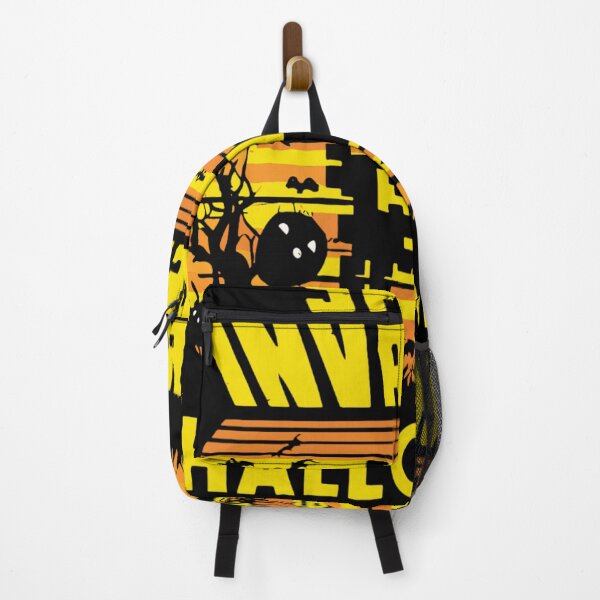 Item preview, Space Invaders Retro Halloween Gaming designed and sold by KitonicTees.