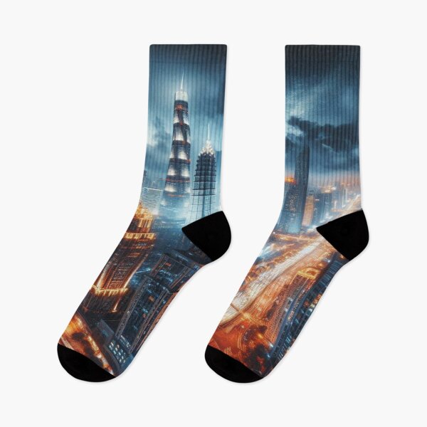 Item preview, CITYSCAPE TAPESTRY WALL ART TO BRIGHTEN LIVING ROOM  FOR STUDY DEN ai generated by frasues designed and sold by frasues.