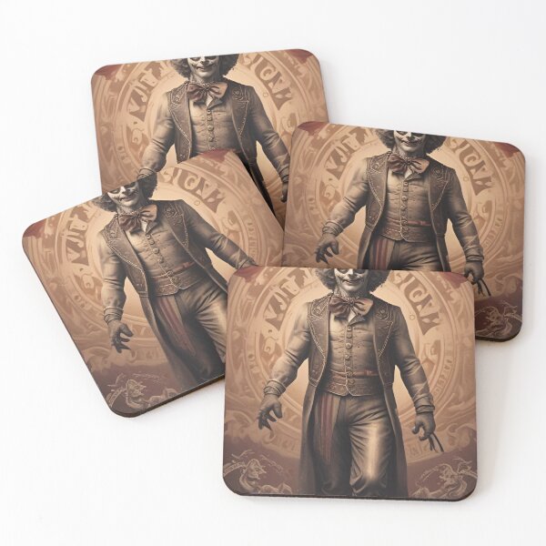 Item preview, Circus Jack Beetle designed and sold by MatrixTattoo.