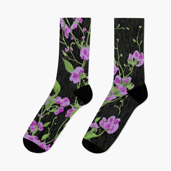 Item preview, Cartoon sweet peas designed and sold by Glenbobagins.