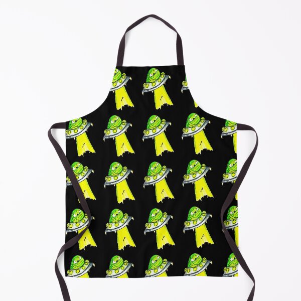 Item preview, UFO-alien designed and sold by PanicIlustra.