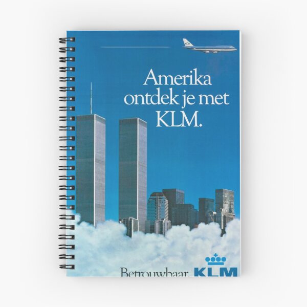 Item preview, KLM Vintage Poster designed and sold by FutureTraveller.