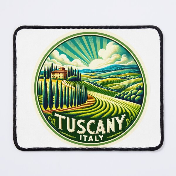 Item preview, Tuscany italy designed and sold by LoveLabDesign.
