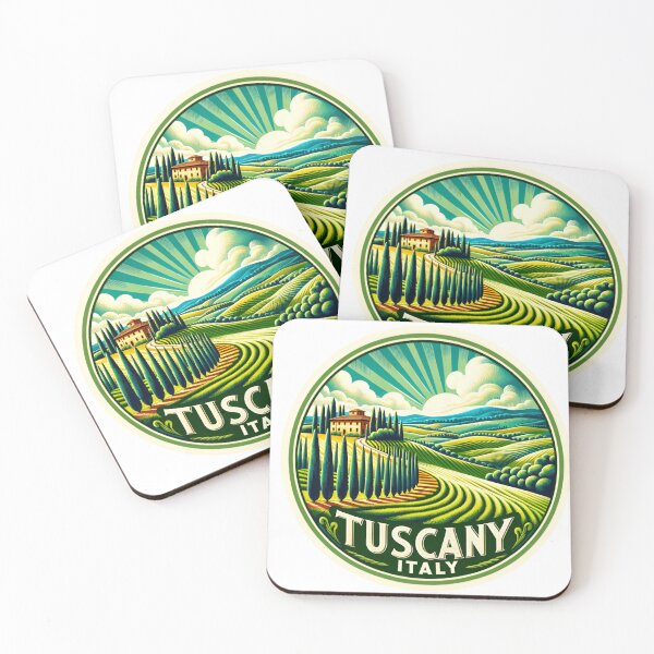 Item preview, Tuscany italy designed and sold by LoveLabDesign.