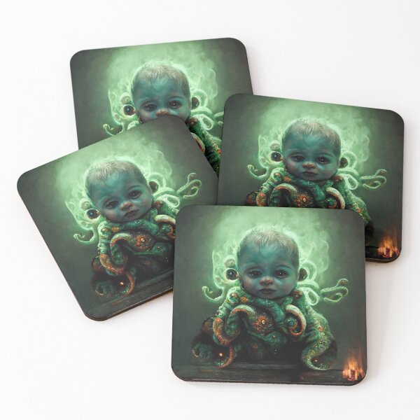 Item preview, The Children Of The Cosmos designed and sold by CosmicBlesedEye.