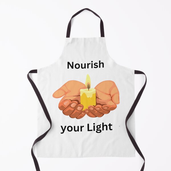 Item preview, Nourish Your Light ✨ designed and sold by TShirtCrafters.