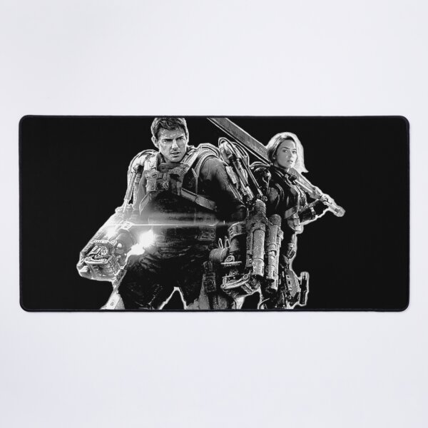 Item preview, Edge of Tomorrow designed and sold by Greggaz.