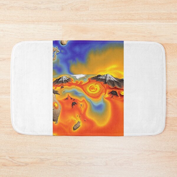Item preview, the zone of earthquakes and volcanoes surrounding the pacific ocean designed and sold by ELK20.