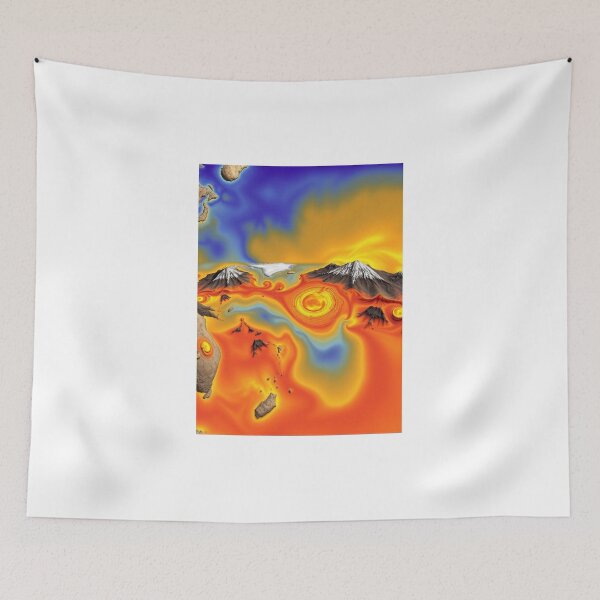 Item preview, the zone of earthquakes and volcanoes surrounding the pacific ocean designed and sold by ELK20.