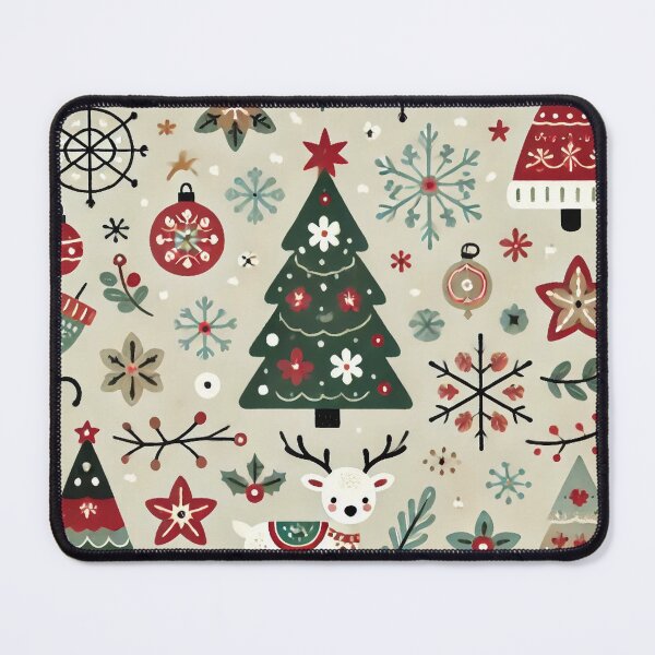 Item preview, Nostalgic Christmas Miracle designed and sold by DesignMosStudio.