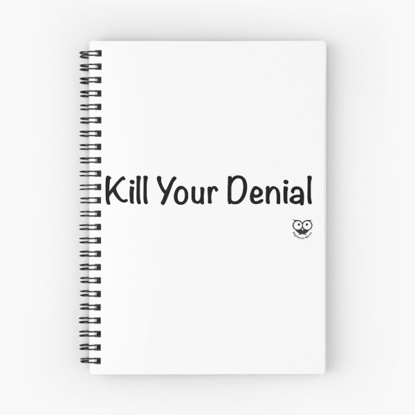 Item preview, Kill Your Denial designed and sold by RighteousMerch.