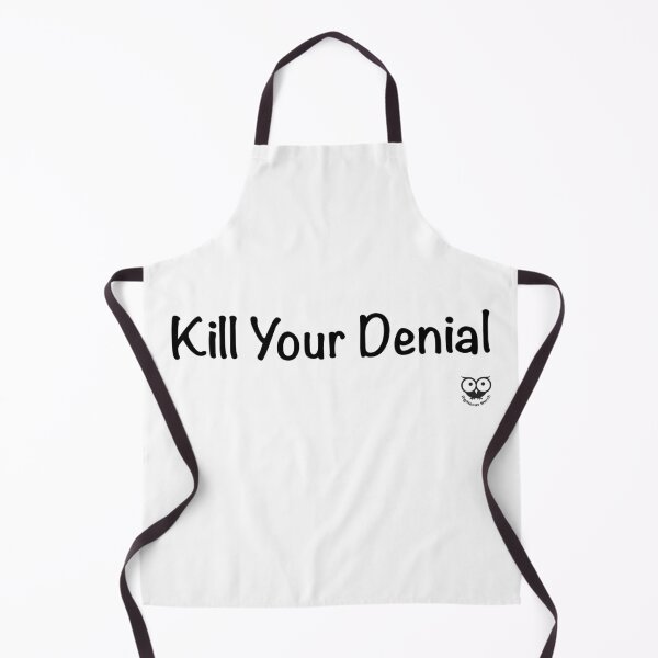 Item preview, Kill Your Denial designed and sold by RighteousMerch.