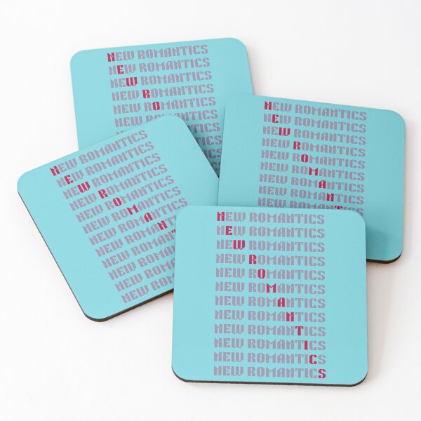 Item preview, New Romantics designed and sold by GirlyVision.