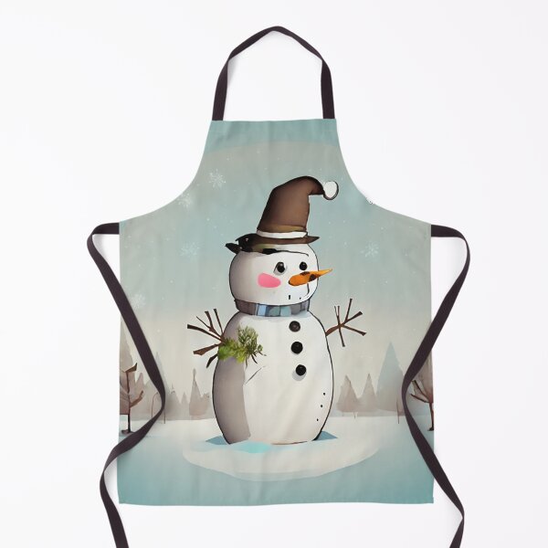 Item preview, Xmas Frosty designed and sold by Javier Narváez Solarte.