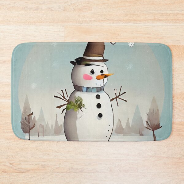 Item preview, Xmas Frosty designed and sold by Javier Narváez Solarte.