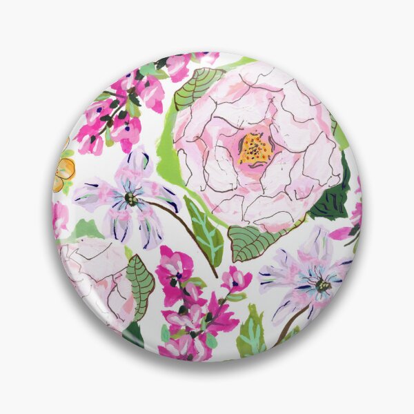 Item preview, Pink Peony Delight designed and sold by LaniKaiArtistry.