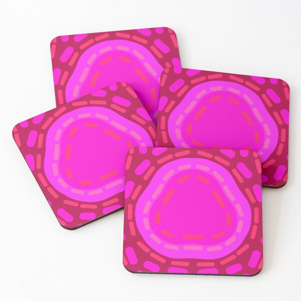Item preview, Sweet dreams of spring, pattern in pink designed and sold by marina63.