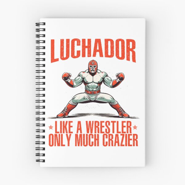 Item preview, Luchador Like A Wrestler Only Much Crazier Lucha Libre designed and sold by wingstar.