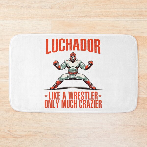 Item preview, Luchador Like A Wrestler Only Much Crazier Lucha Libre designed and sold by wingstar.