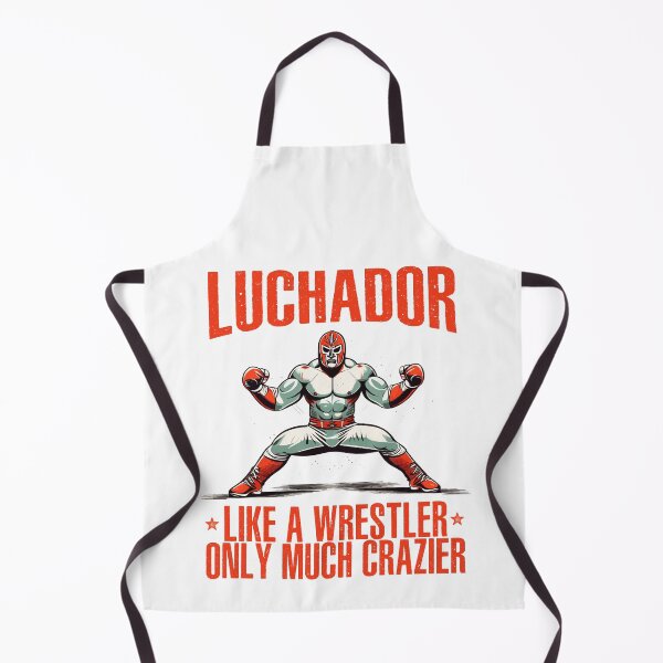 Item preview, Luchador Like A Wrestler Only Much Crazier Lucha Libre designed and sold by wingstar.