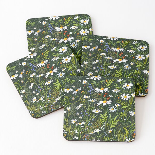 Item preview, Varieties of wildflowers. designed and sold by PatDoArt.