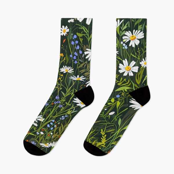 Artikelvorschau, Verschiedene Wildblumensorten. entworfen und verkauft von PatDoArt.