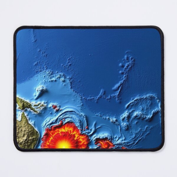 Item preview, the zone of earthquakes and volcanoes surrounding the pacific ocean designed and sold by ELK20.