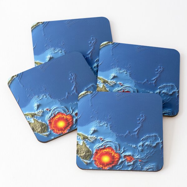 Item preview, the zone of earthquakes and volcanoes surrounding the pacific ocean designed and sold by ELK20.