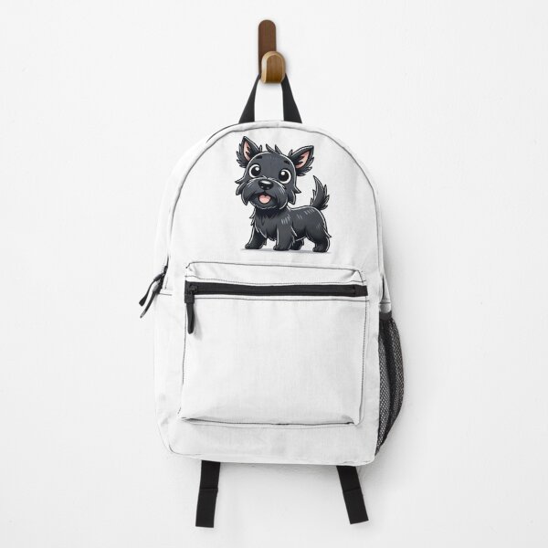 Item preview, Adorable Scottish Terrier waiting for YOU! designed and sold by NoelaniArt.