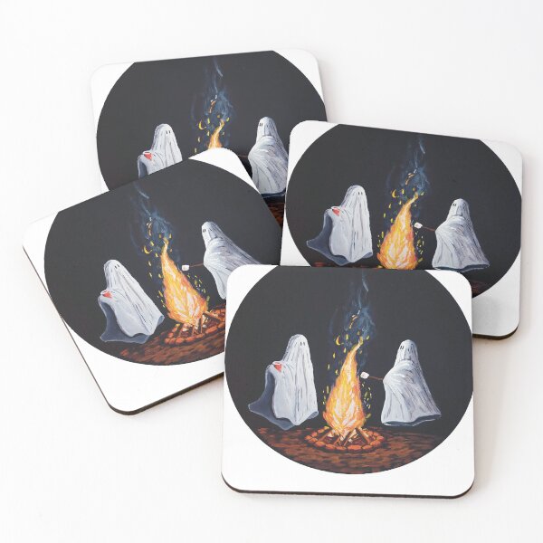 Item preview, Spooky campers  designed and sold by sydwazhere.