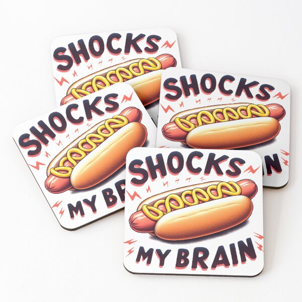 Item preview, Meatstick designed and sold by GrokkoW.