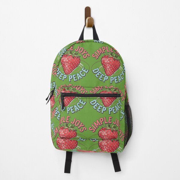 Item preview, Finding Peace in the Simple Joys designed and sold by MYTHIC PEEL STICKERS.