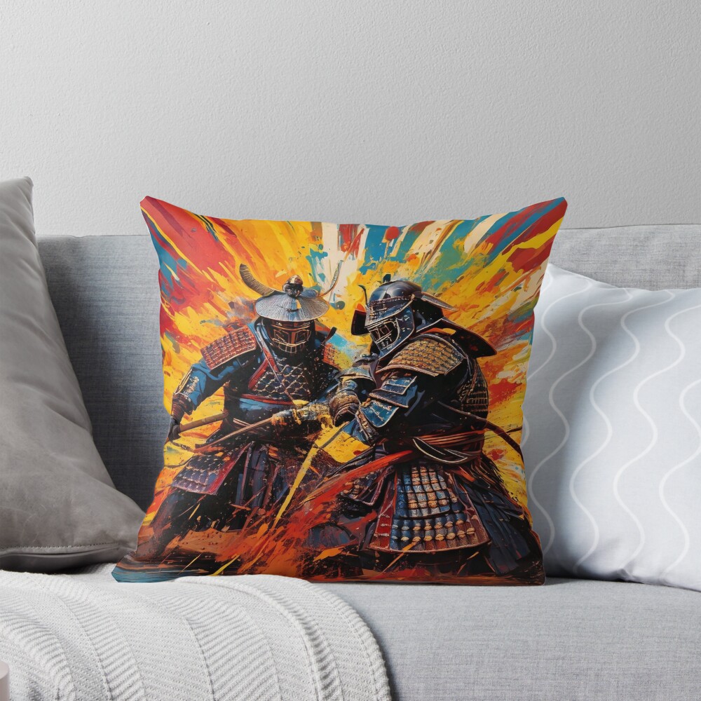 Item preview, Throw Pillow designed and sold by essentialimage.