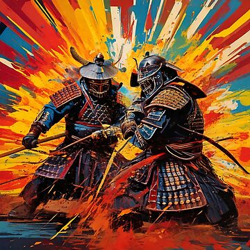 Artwork thumbnail, Clash of Inner Color by essentialimage