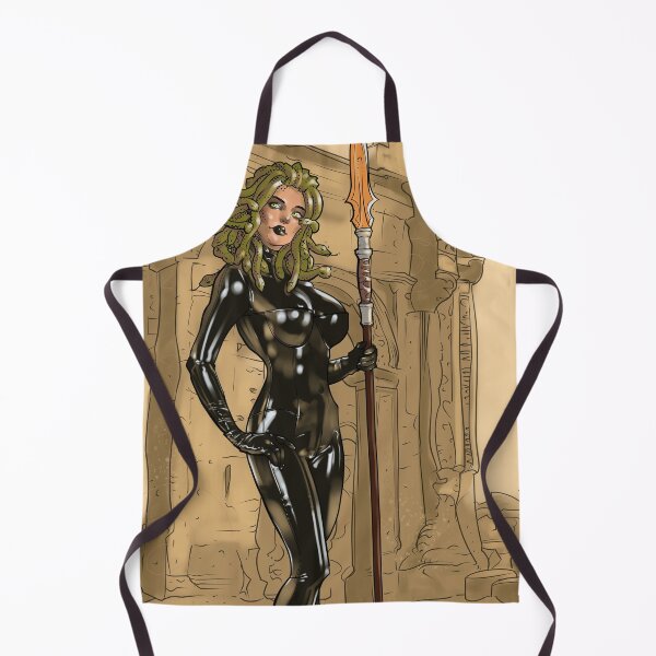 Item preview, "Medusa" by Dirk Hooper designed and sold by DirkHooper.