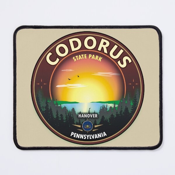 Item preview, Codorus State Park nature landscape designed and sold by studioss76.