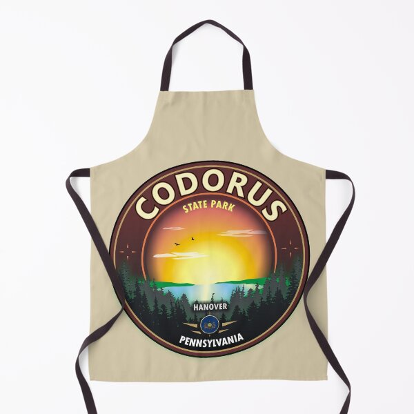 Item preview, Codorus State Park nature landscape designed and sold by studioss76.