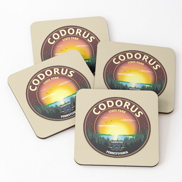 Item preview, Codorus State Park nature landscape designed and sold by studioss76.