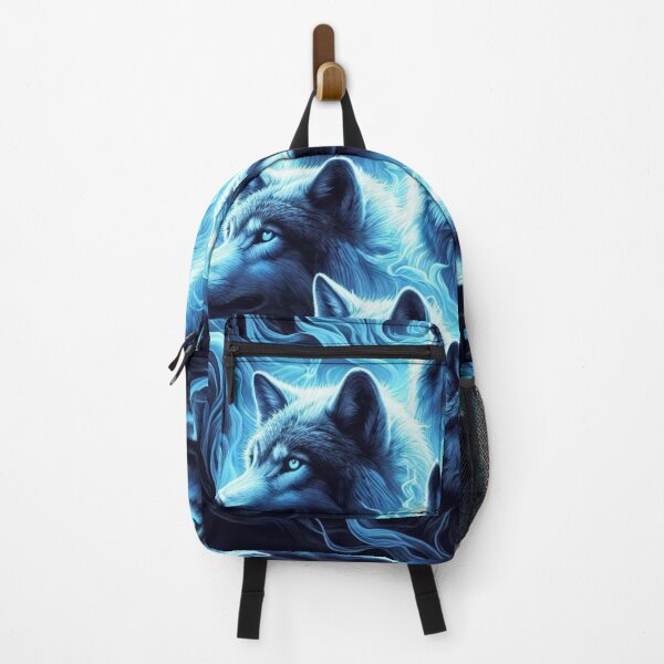 Item preview, Wolf Clan with Blue Moonlight In Dark designed and sold by Yas_oma.