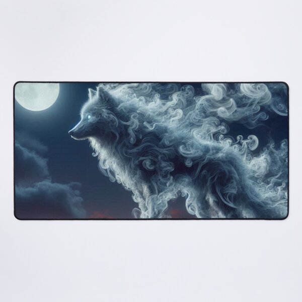 Item preview, Wolf Clan with Blue Moonlight smoke designed and sold by Yas_oma.