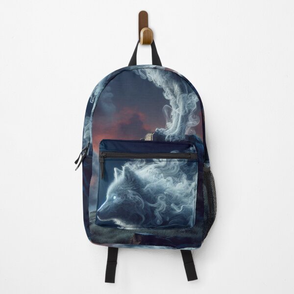 Item preview, Wolf Clan with Blue Moonlight smoke designed and sold by Yas_oma.