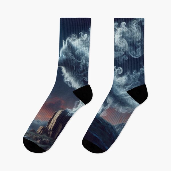Item preview, Wolf Clan with Blue Moonlight smoke designed and sold by Yas_oma.