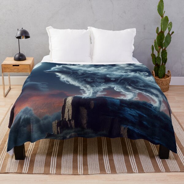 Item preview, Wolf Clan with Blue Moonlight smoke designed and sold by Yas_oma.