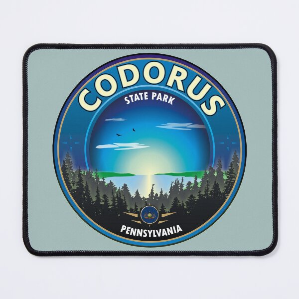 Item preview, Codorus State Park landscape designed and sold by studioss76.