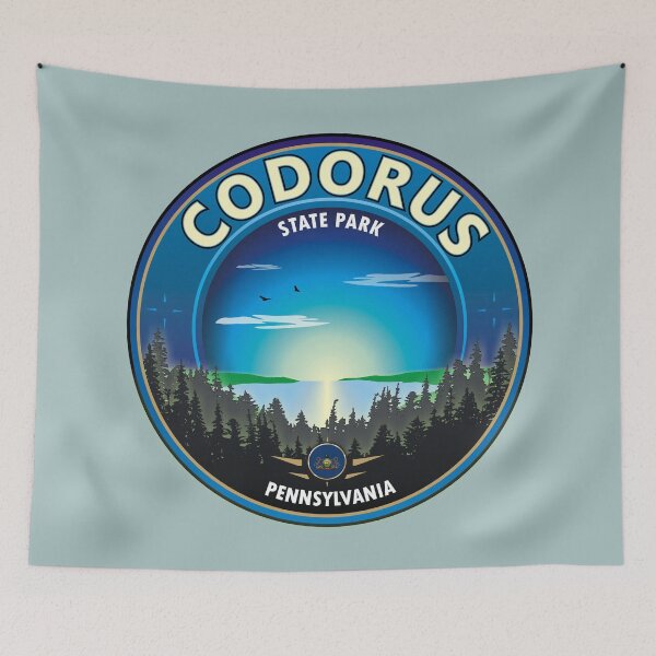 Item preview, Codorus State Park landscape designed and sold by studioss76.