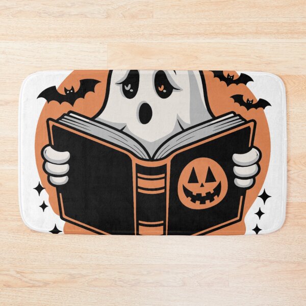 Item preview, Halloween Teacher Ghost Reading More Books  designed and sold by KitonicTees.